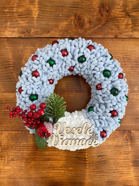 Vianočný veniec, 