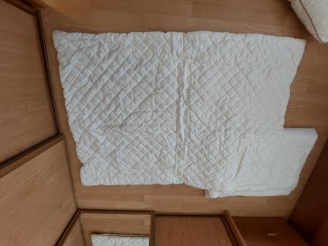 Set detský paplón letný + zimný paplón + vankúš, šírka (cm): 90,dĺžka (cm): 120