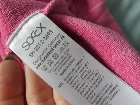 Soccx original stylova, trendy, super mikina m/l, soccx,l