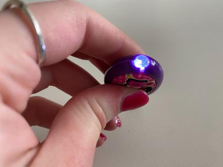 Svietiaci prívesok - katka, 