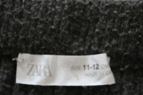 Vlnene nohavice, zara,152