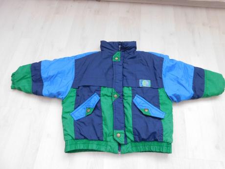 Zimná širšia bunda č.110, 110