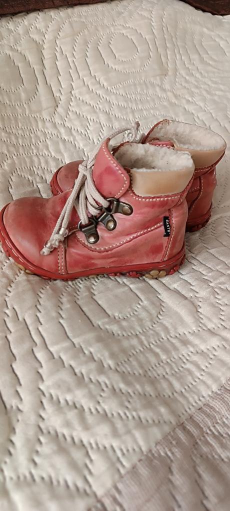 Detska zateplena obuv, santé,22