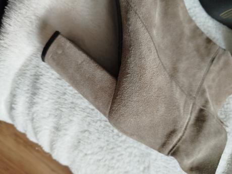 Kožené čižmy vera gomma, 41