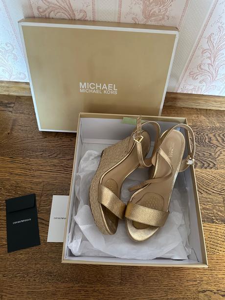 Topanky sandale, michael kors,40