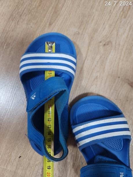 Sandálky adidas, adidas,31
