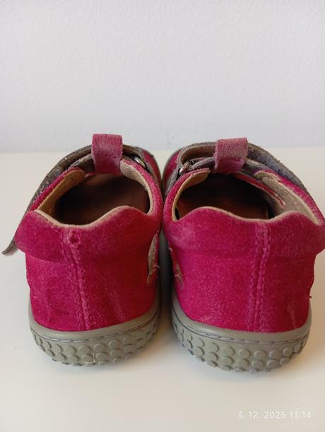 Filii barefoot sandale kaiman veľk. 28, filii,28