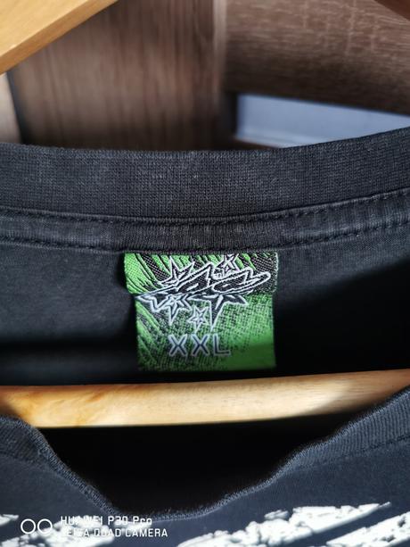 Pánske tričko, no fear,xxl