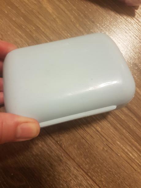 Krabička škatuĺka na mydlo, 