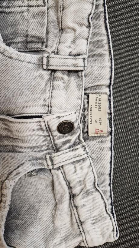 Rifle zara "potrhané", zara,110