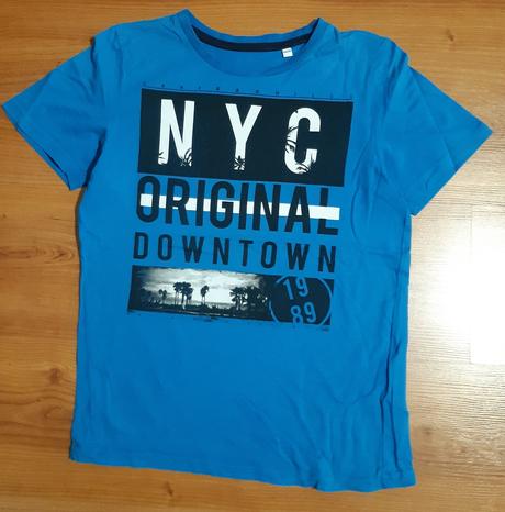 Tričko krátky rukáv 146, c&a,146