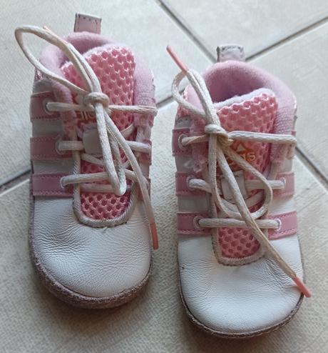 Capačky, trámky pre bábätko, č 17, adidas, adidas,17