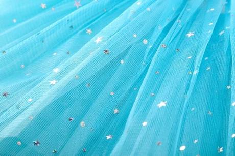 Tutu sukna rozne farby skladom nova s trblietkami, <50 - xs