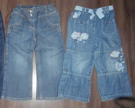 2x zateplené rifle, 92