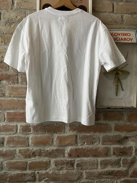 Tricko s napisom, reserved,m