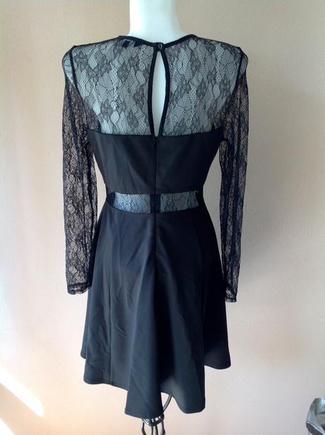 Šaty s krajkou/101, new look,40