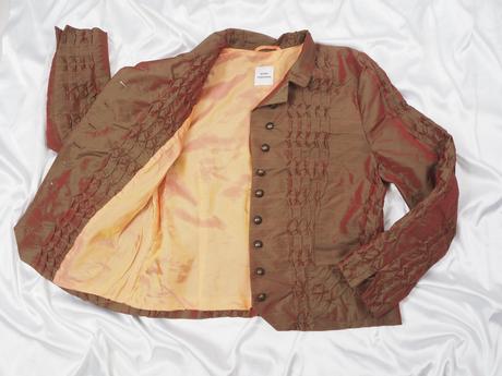 Luxusné originálne sako bernd lubbenjans, 44