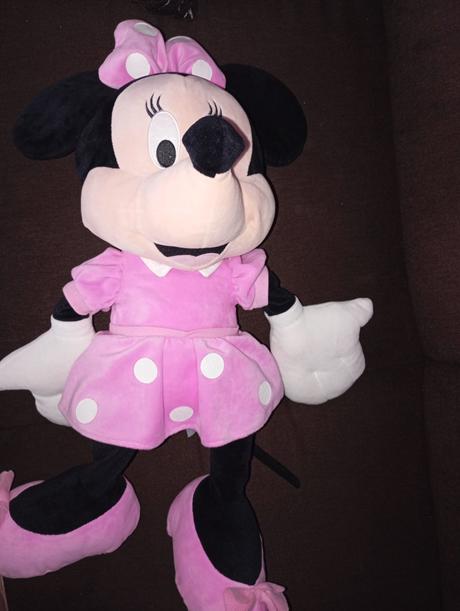 Velka minnie,