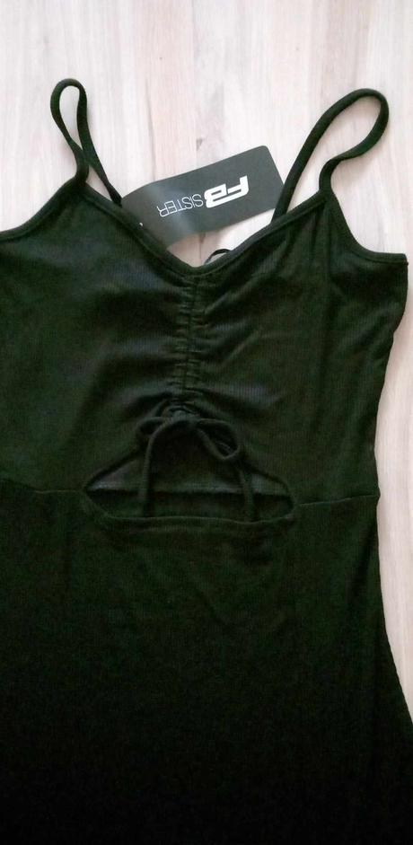 Elastické šaty, new yorker,l / m / s / xs