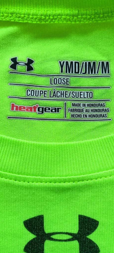 Tričko under armour "s", under armour,s