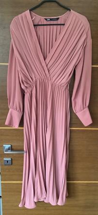 Elegantne saty zara, zara,m