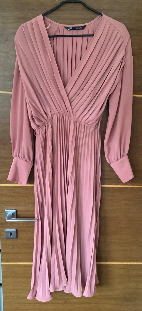 Elegantne saty zara, zara,m