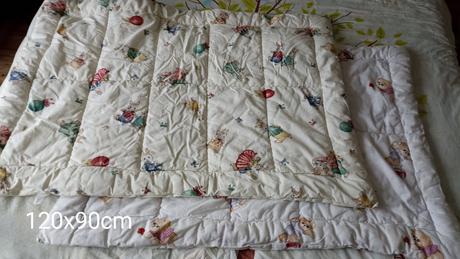 Paplóny detské 120x90, šírka (cm): 90,dĺžka (cm): 120