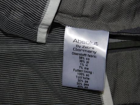 Damsky trendy štylovy blejzer, 36