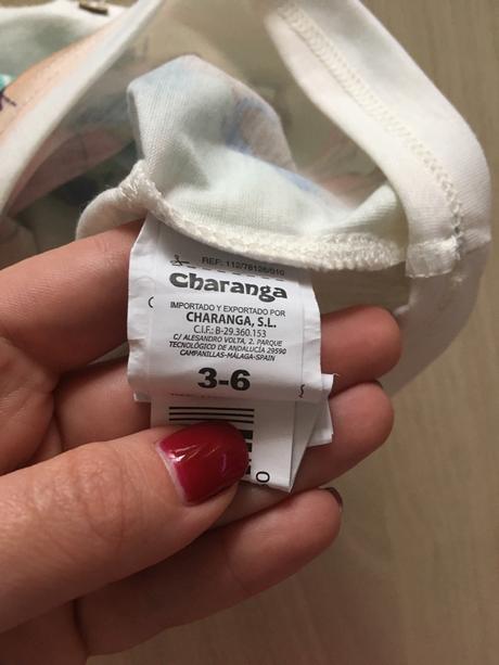 Tričko charanga, 62