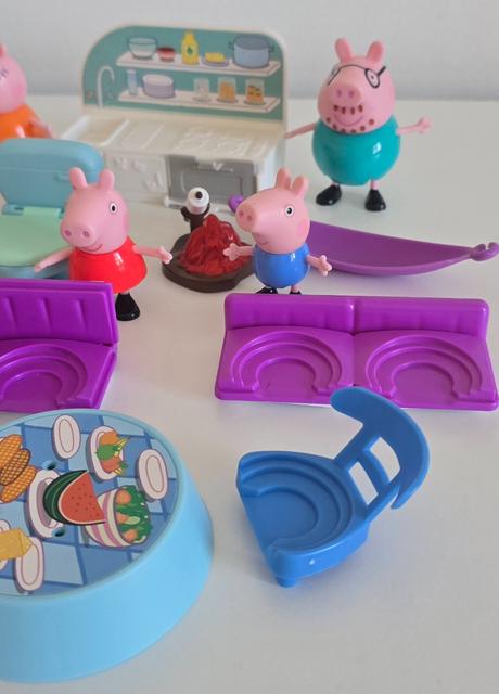 Peppa pig karavan,