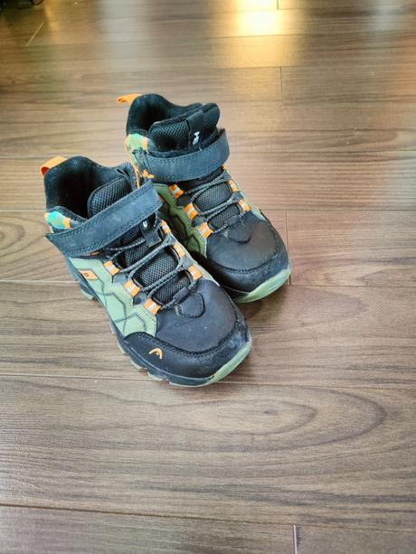 Prechodné topánky, 29