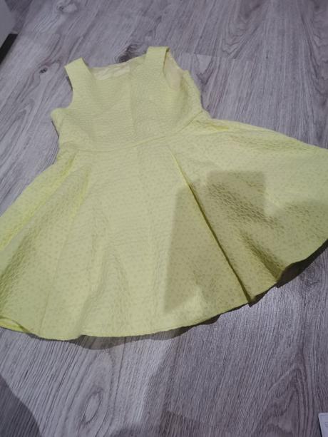 Šaty 3-4roky, st. bernard,104