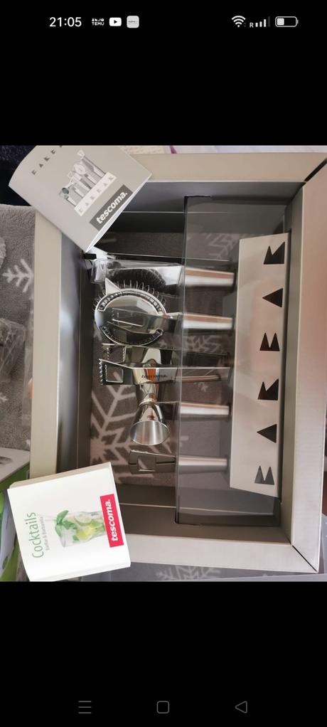 Barmanský inventár, 