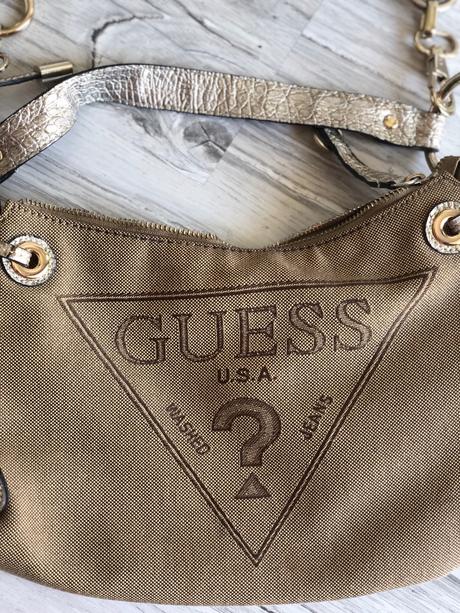 Guess kabelka, guess