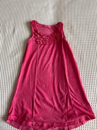 122 letné šaty, 122