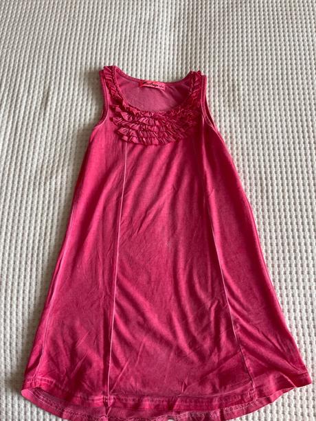 122 letné šaty, 122