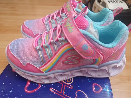 Svietiace tenisky skechers, skechers,29
