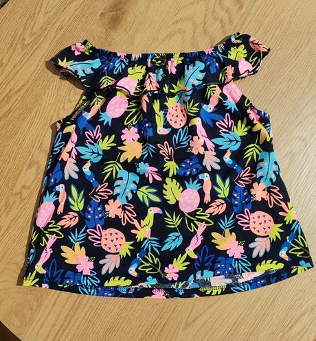 Letný top, kiki&koko,122