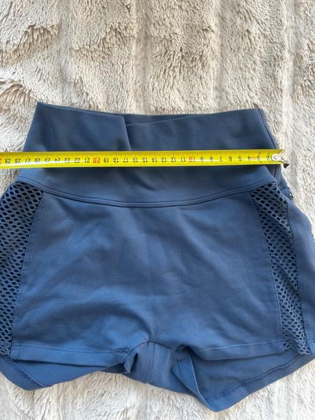 Športové kraťasy bombshell, bombshell,xs