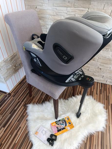 Autosedačka joie i-spin 360, joie