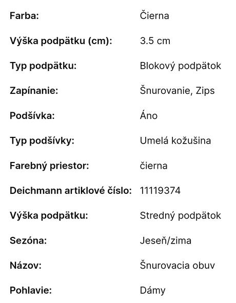 Landrover zimná obuv 37, 37