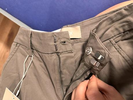 7/8 nohavice rovného strihu, 26