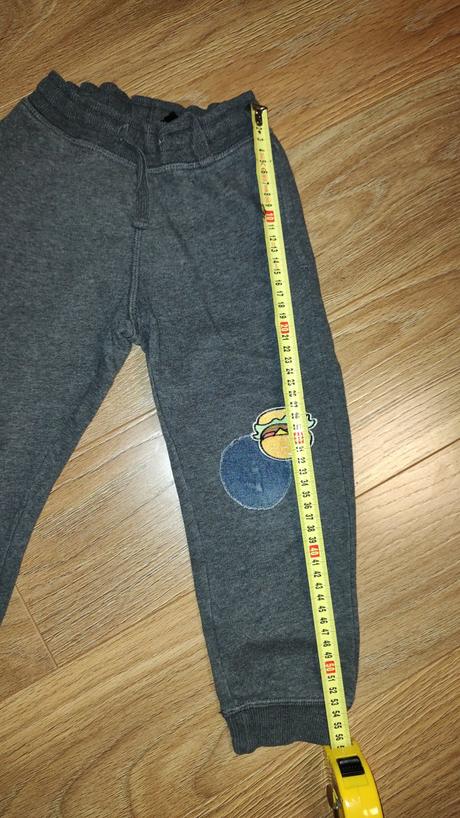 Tepláky h&m 104, h&m,104