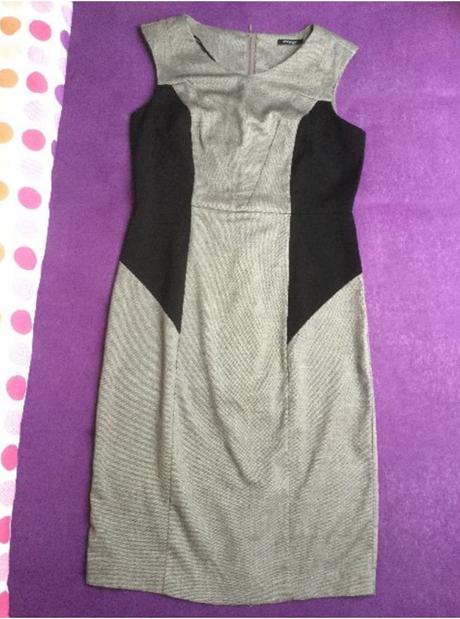 Nove business look saty s elastanom, orsay,38