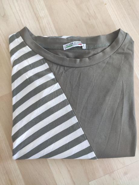 Tunika oversize,