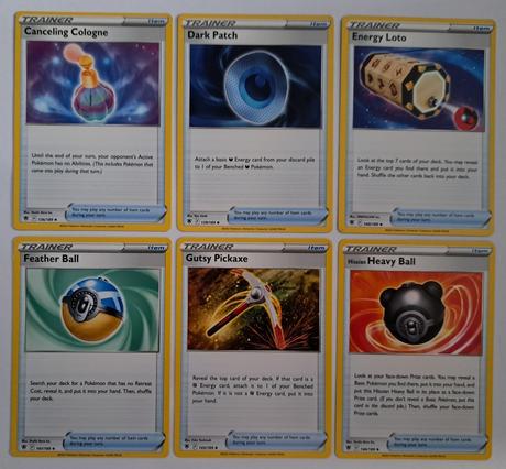 Pokémon karty "astral radiance" (11),