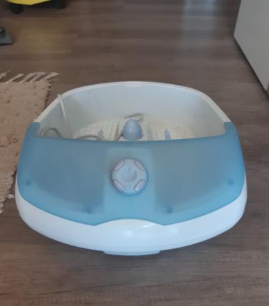 Masážna vanička na nohy, 