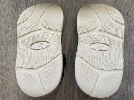 Protetika ortopedické sandále/papučky 25 16cm, protetika,25