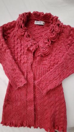 Predlzeny svetrik, 128