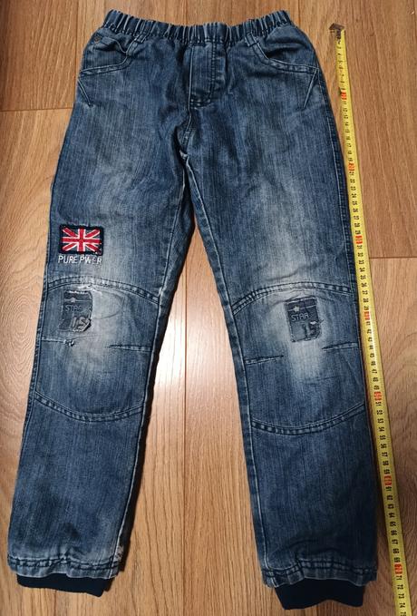 Zateplené rifle 128, grace,128